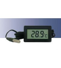 Термометр панельный Eliwell EWTL 300 LCD